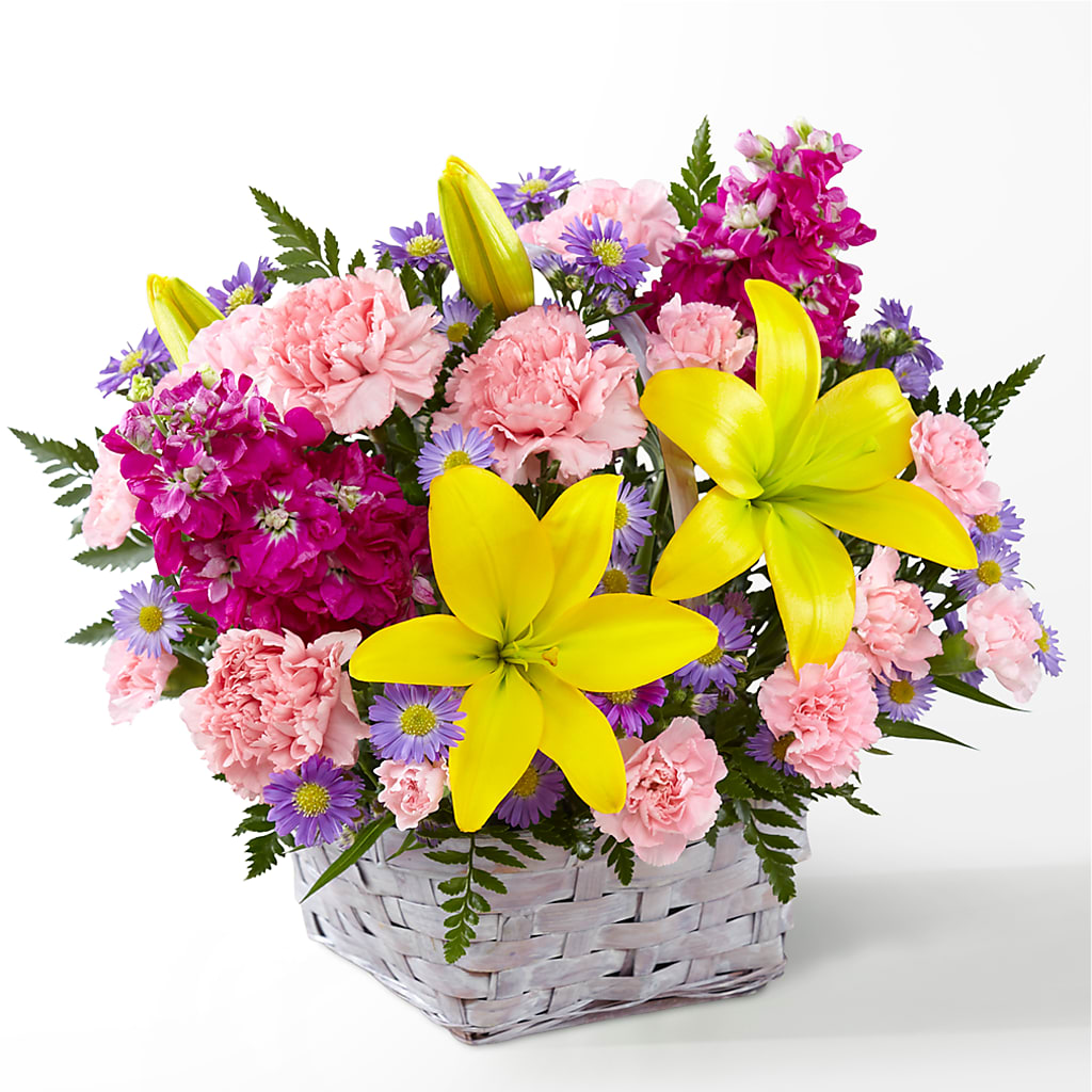 Bright Lights Bouquet – Natural Flowers Llc, Centreville VA