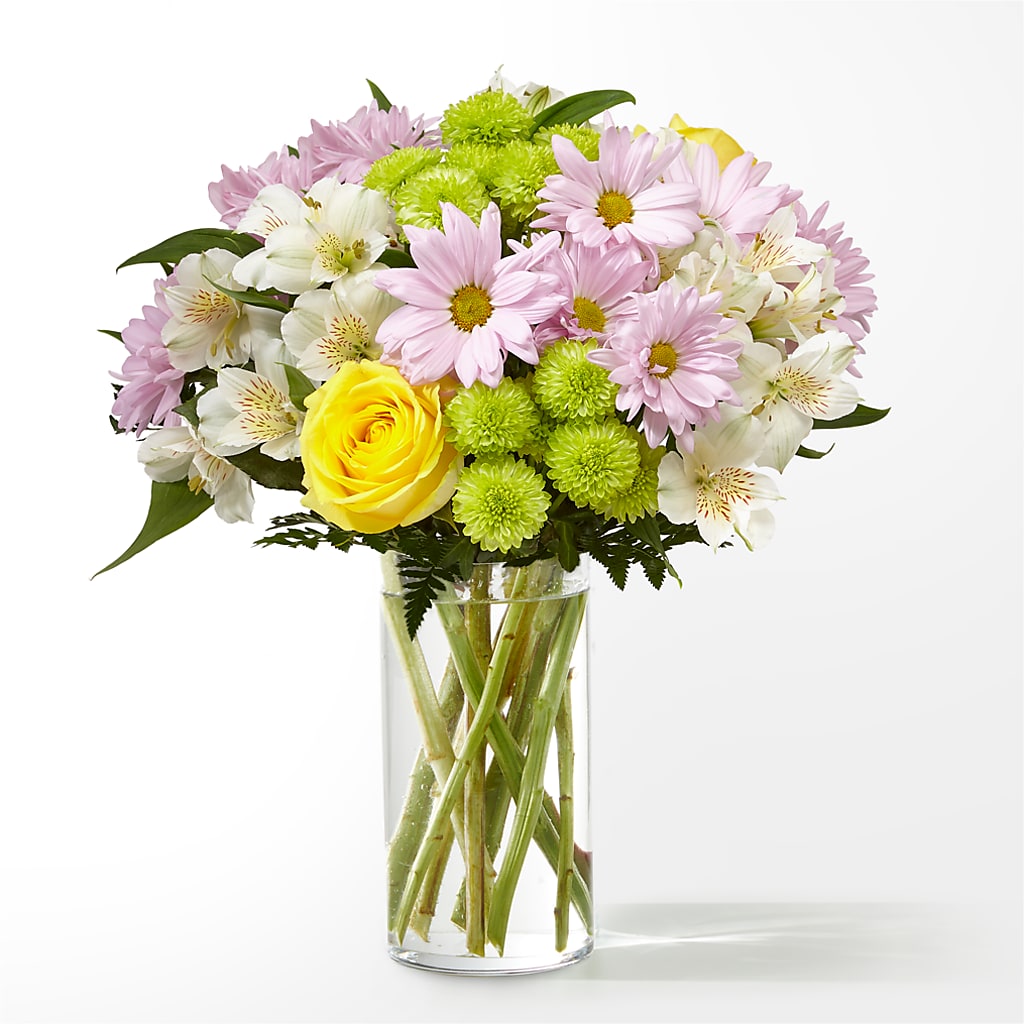 Sweet Spring Delight Bouquet – Natural Flowers Llc, Centreville VA