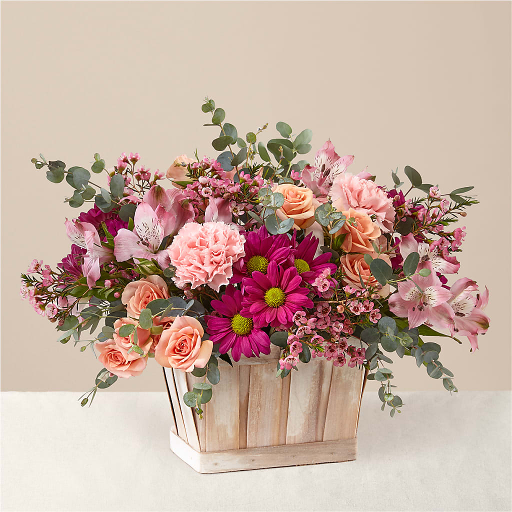 Garden Glam Bouquet – Natural Flowers Llc, Centreville VA