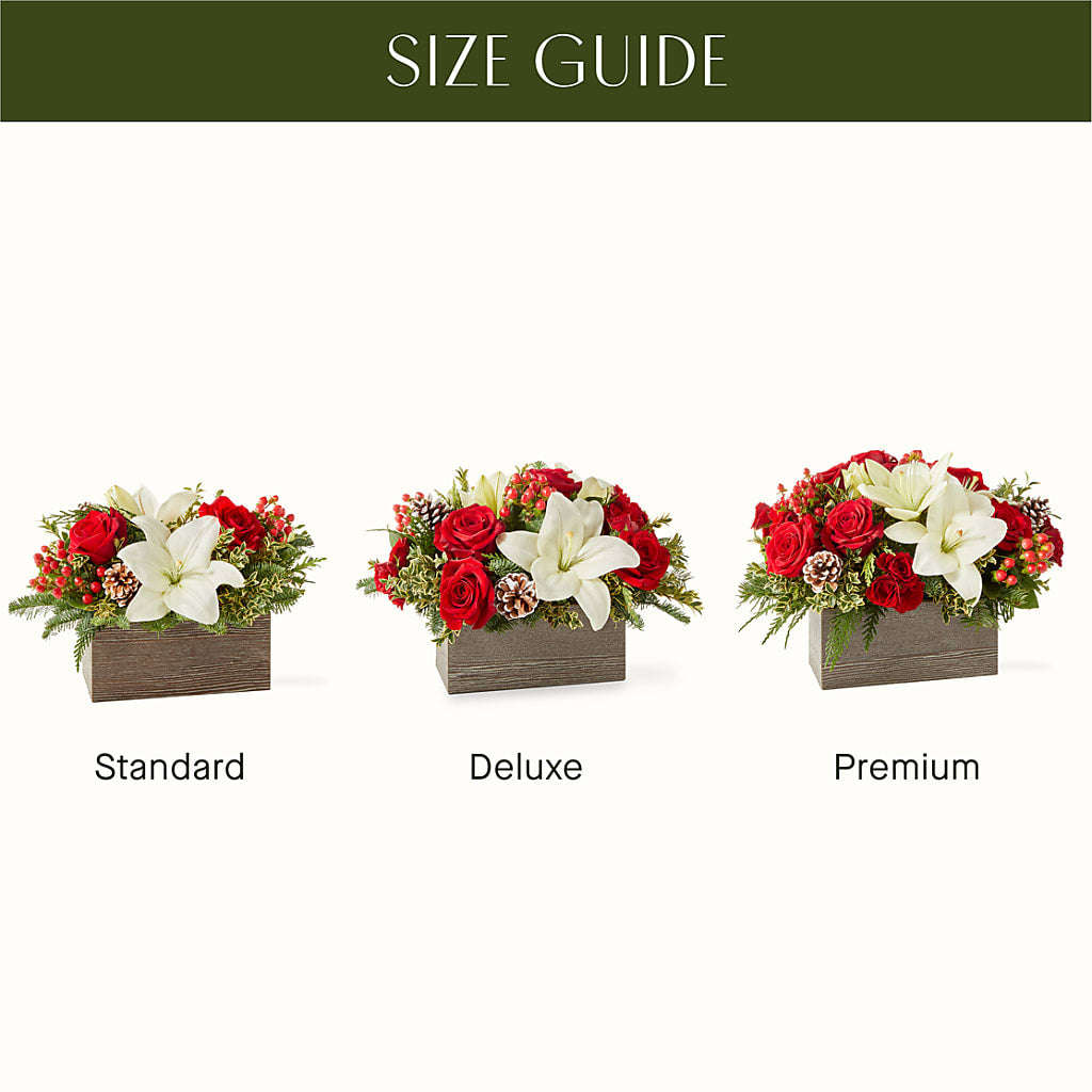 Snowy Wonderland Bouquet – Natural Flowers Llc, Centreville VA