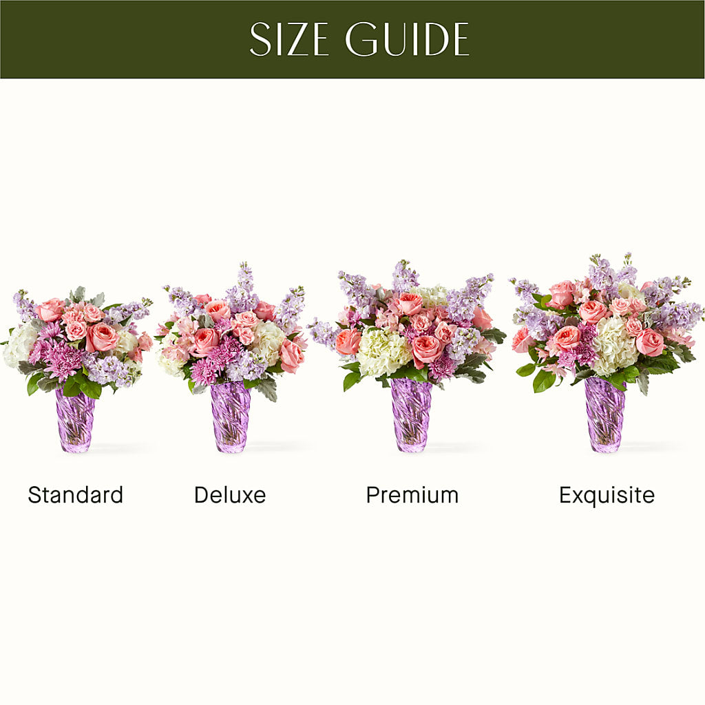 Silver Lining Bouquet – Natural Flowers Llc, Centreville VA