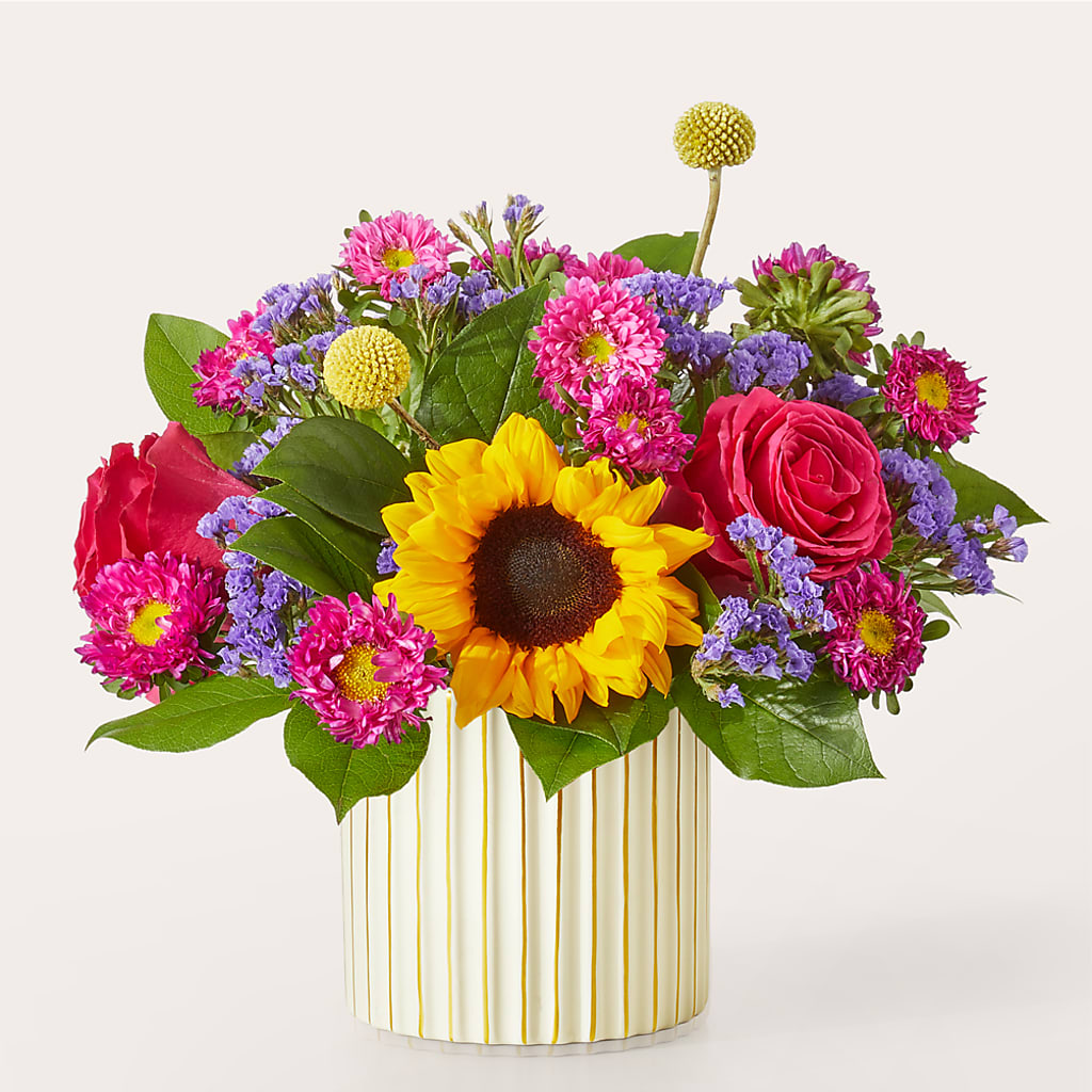 Bubbly Bouquet – Natural Flowers Llc, Centreville VA