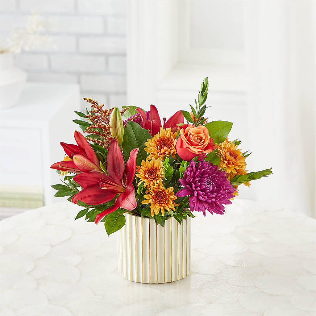 Burgundy Landscape Bouquet – Natural Flowers Llc, Centreville VA