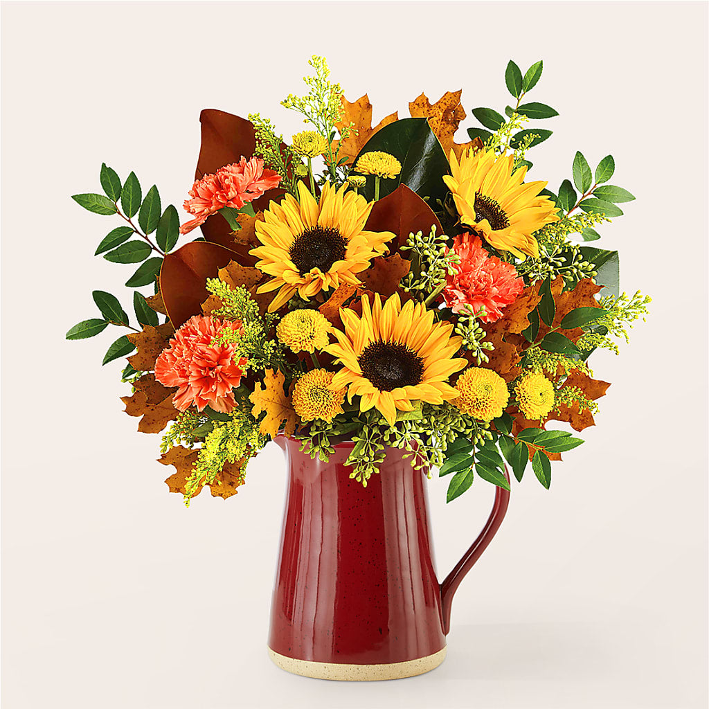 Gourd Vibes Bouquet – Natural Flowers Llc, Centreville VA