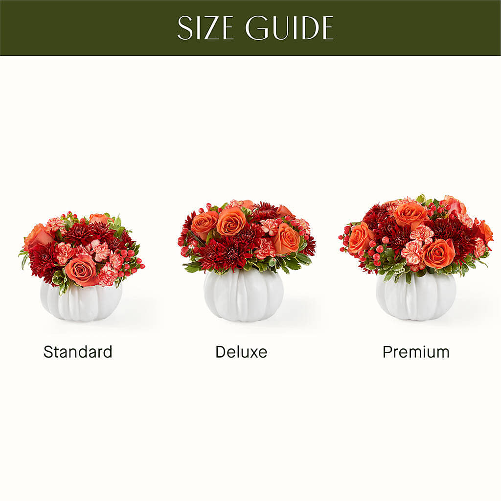Autumn Air Pumpkin Bouquet – Natural Flowers Llc, Centreville VA