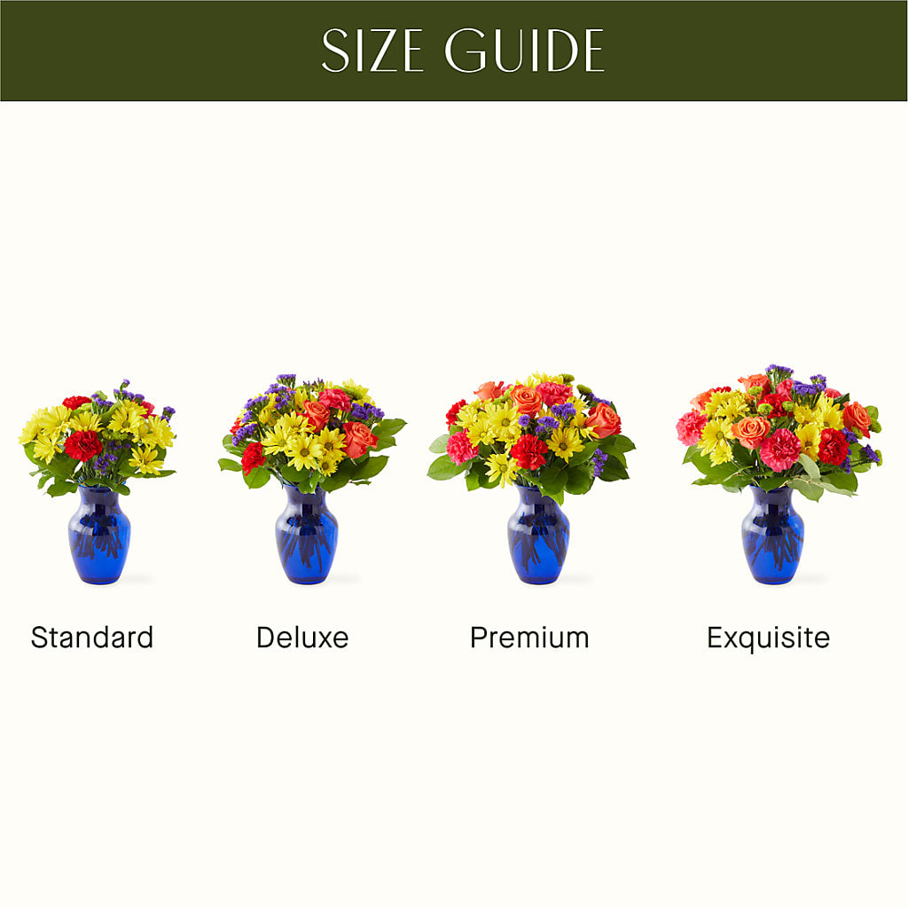 Brighter Days Bouquet – Natural Flowers Llc, Centreville VA