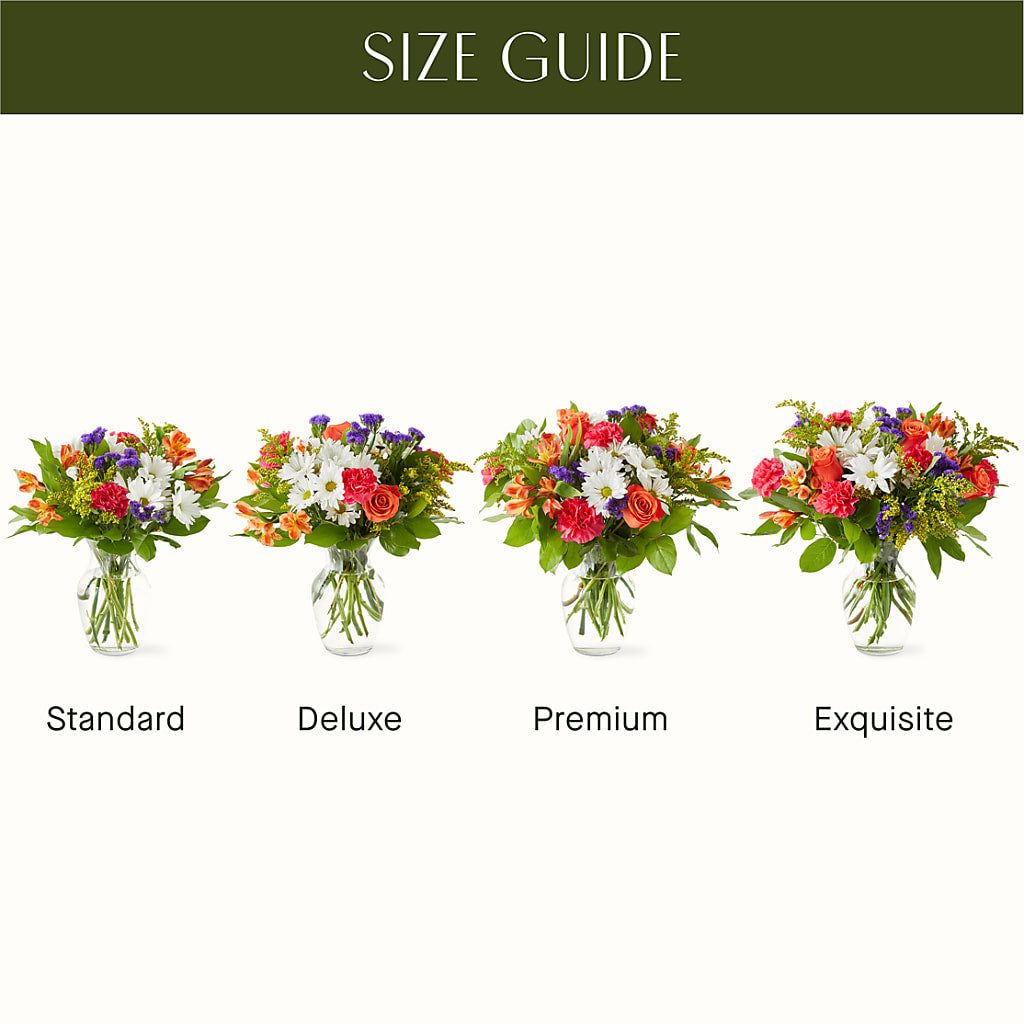 Oopsie Daisy Bouquet – Natural Flowers Llc, Centreville VA