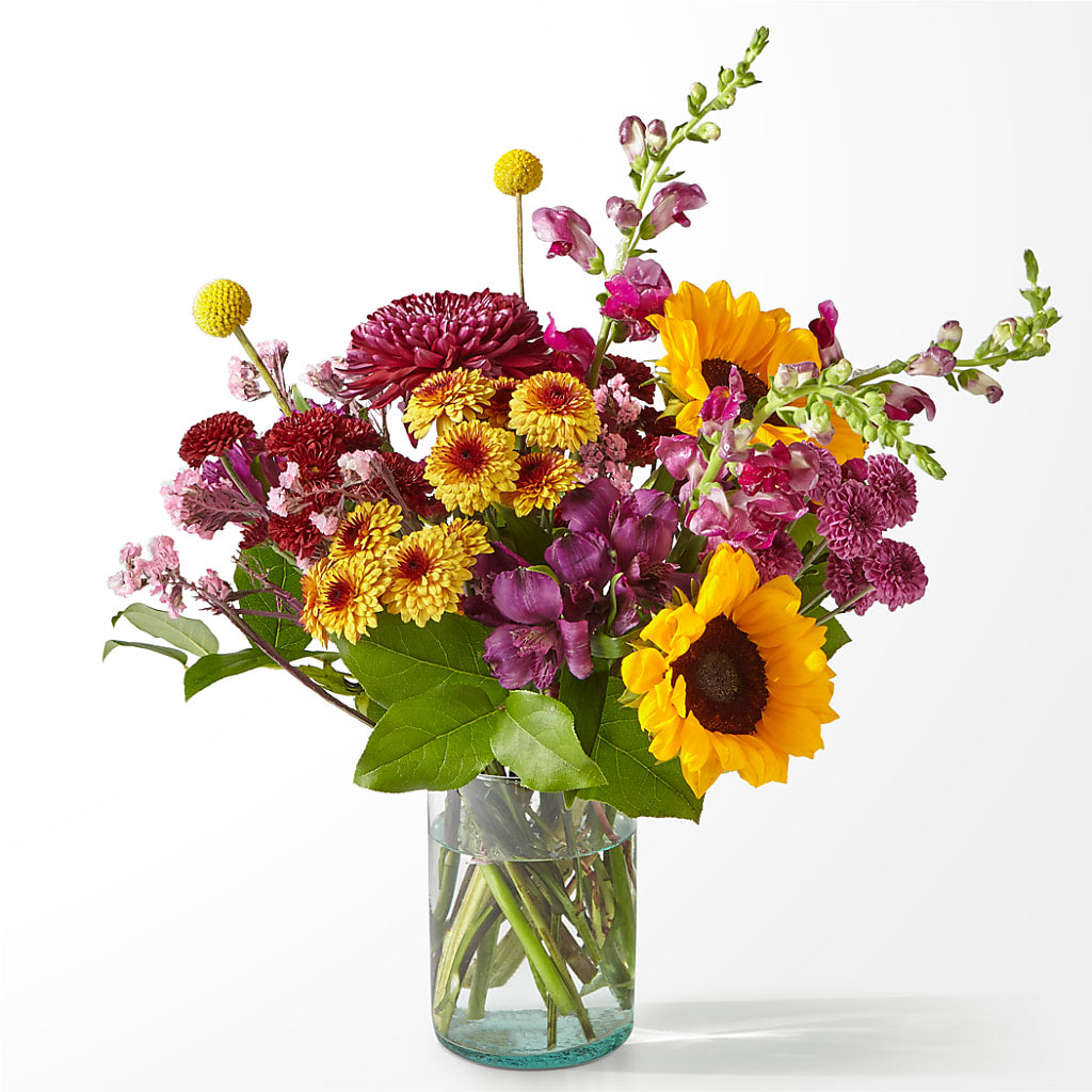 Pop of Whimsy Bouquet – Natural Flowers Llc, Centreville VA