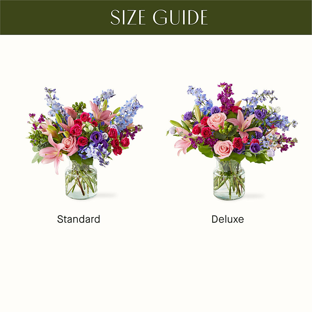 Breezy Meadows Bouquet – Natural Flowers Llc, Centreville VA