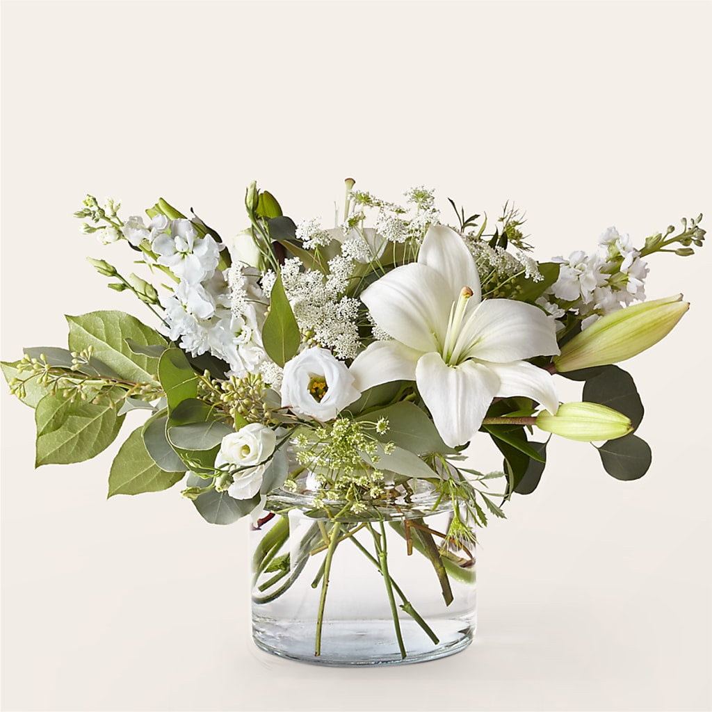 Alluring Elegance Bouquet – Natural Flowers Llc, Centreville VA