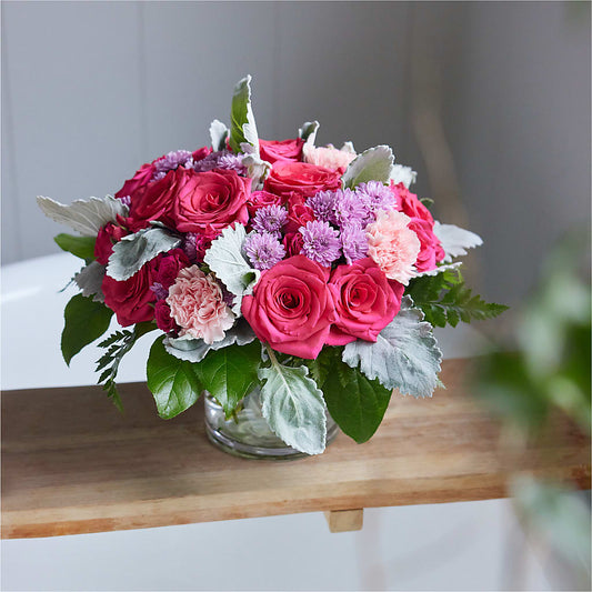 Sweet As Can Be Bouquet – Natural Flowers Llc, Centreville VA