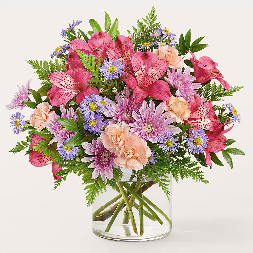 Sunset Serenade Bouquet – Natural Flowers Llc, Centreville VA