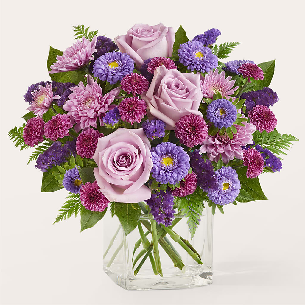 In Harmony Bouquet – Natural Flowers Llc, Centreville VA