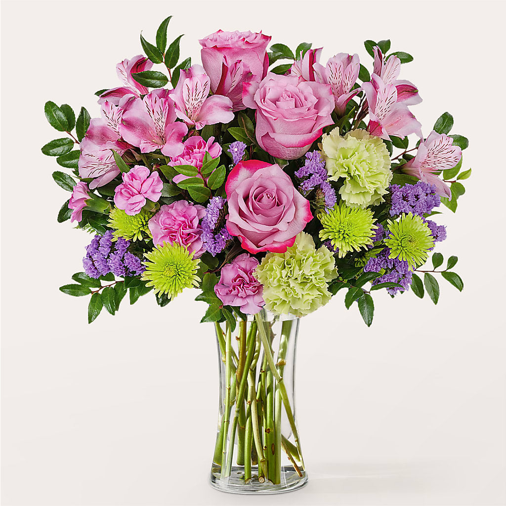 Morning Dew Bouquet – Natural Flowers Llc, Centreville VA