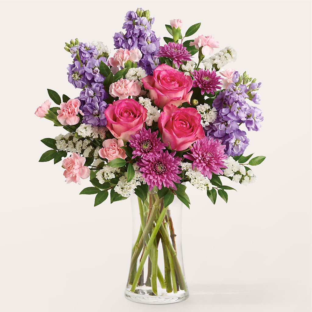 Slumber Party Bouquet – Natural Flowers Llc, Centreville VA