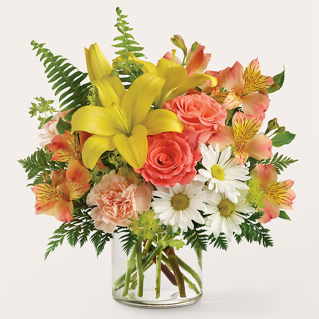 Sunset Strip Bouquet – Natural Flowers Llc, Centreville VA