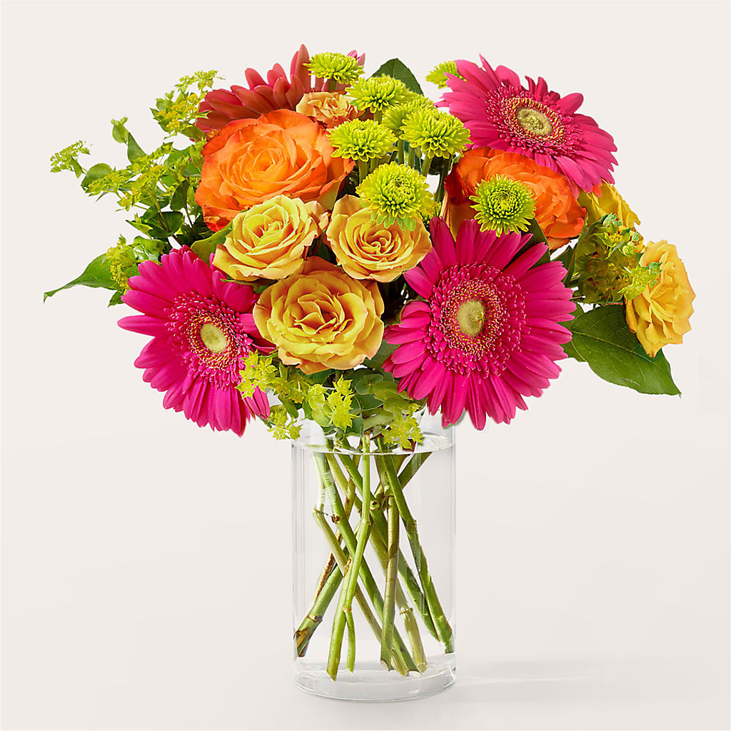 Zest for Life Bouquet – Natural Flowers Llc, Centreville VA
