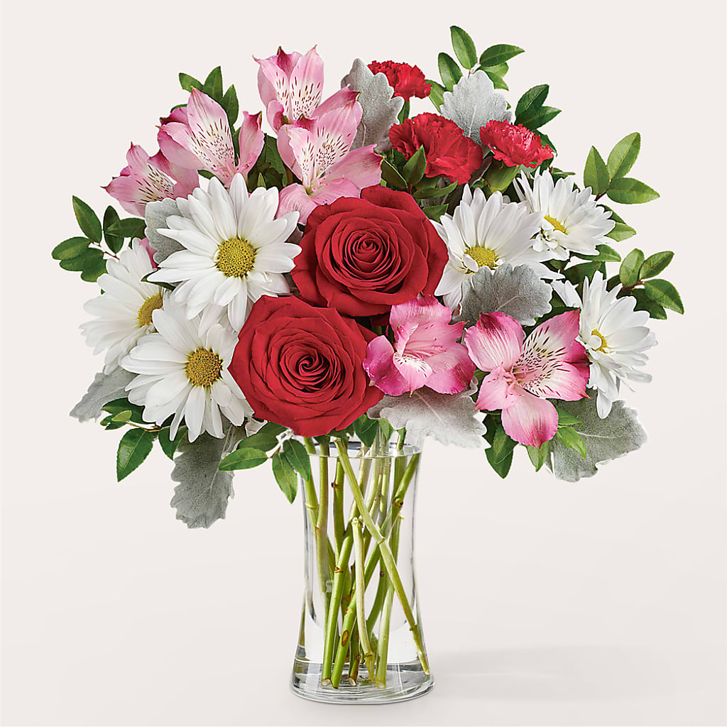 Sugary Sweet Bouquet – Natural Flowers Llc, Centreville VA
