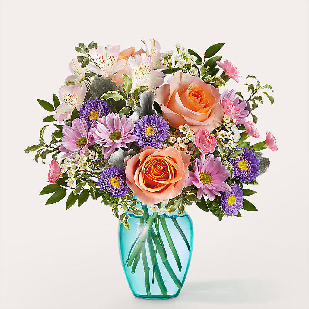 Soft Melody Bouquet – Natural Flowers Llc, Centreville VA