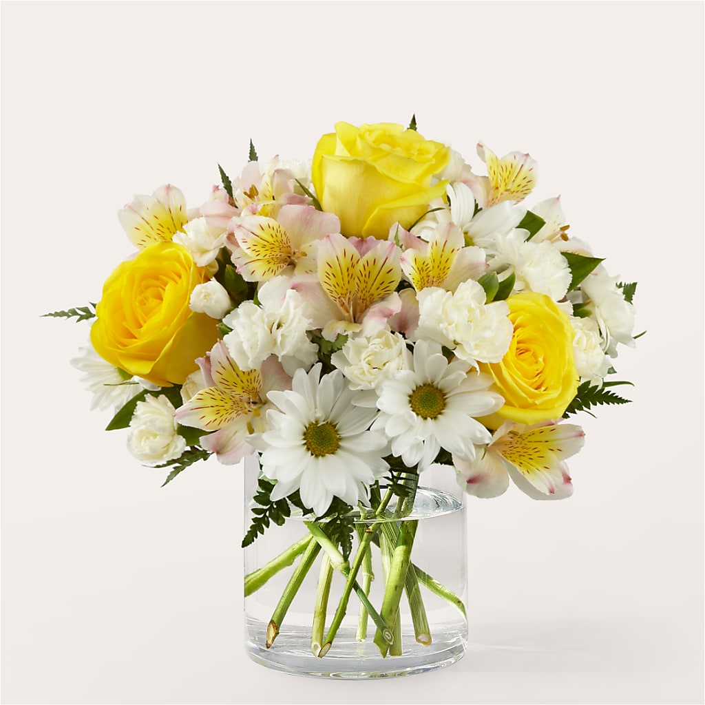 Gleeful Bouquet – Natural Flowers Llc, Centreville VA