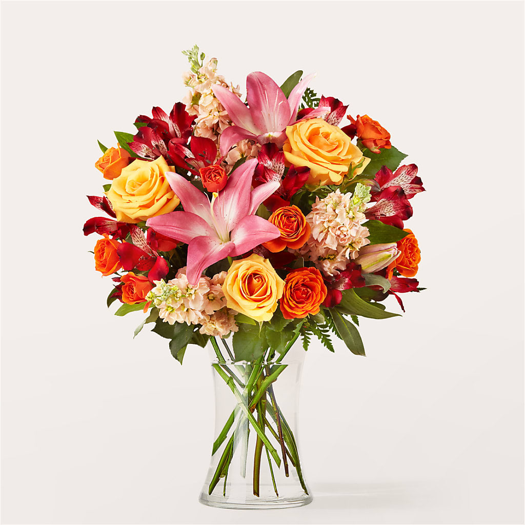 Full Heart Bouquet – Natural Flowers Llc, Centreville VA
