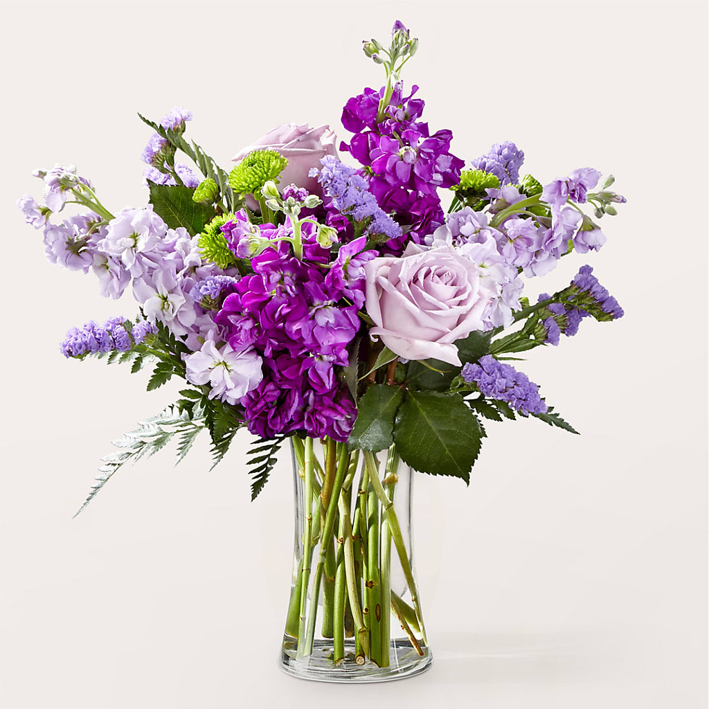 Grapeful Bouquet – Natural Flowers Llc, Centreville VA