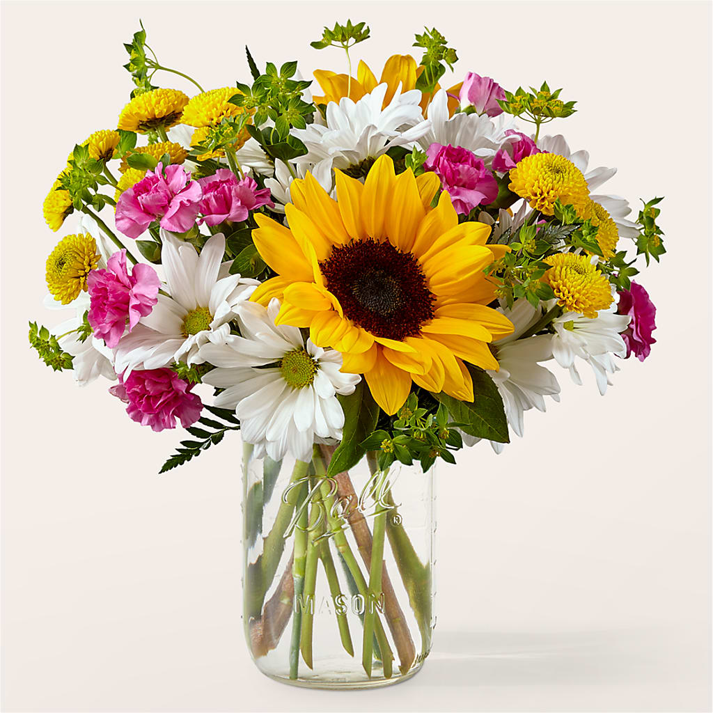 Aglow Bouquet – Natural Flowers Llc, Centreville VA
