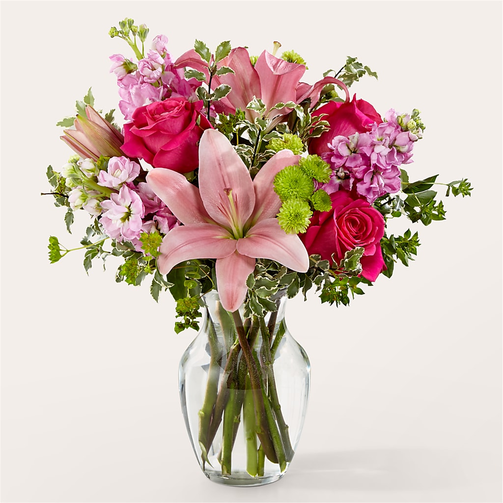 Cross My Heart Bouquet – Natural Flowers Llc, Centreville VA
