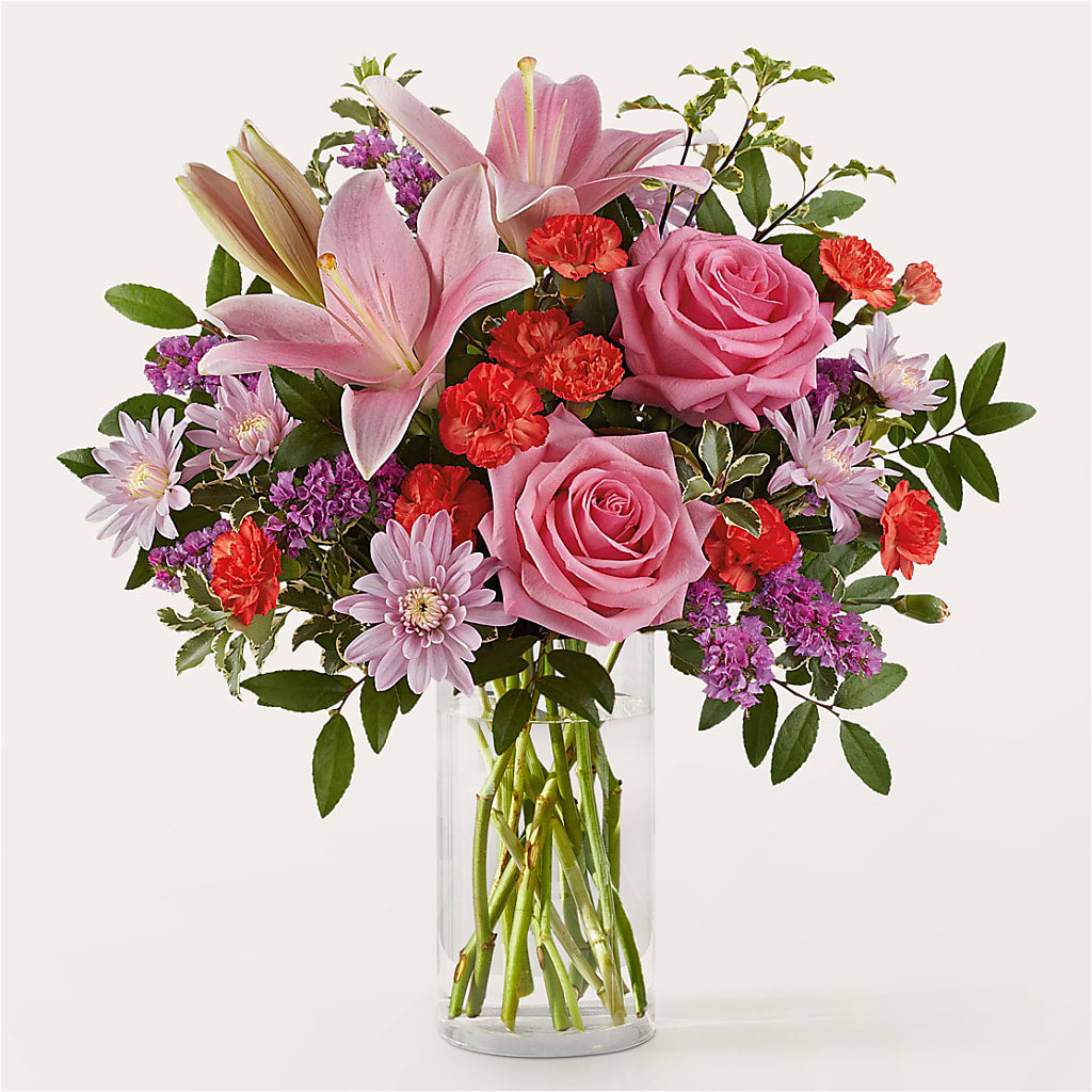 Sequins Bouquet – Natural Flowers Llc, Centreville VA