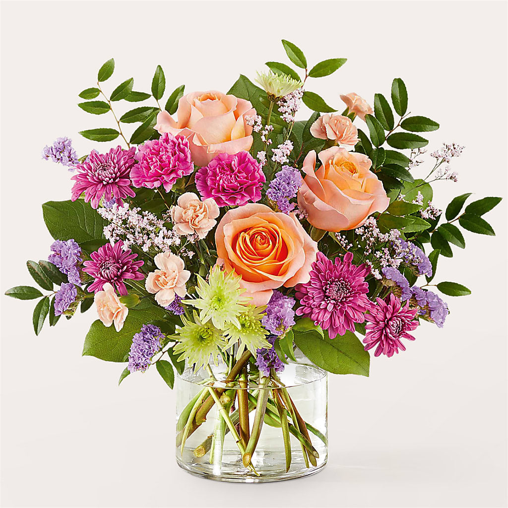 Effervescence Bouquet – Natural Flowers Llc, Centreville VA