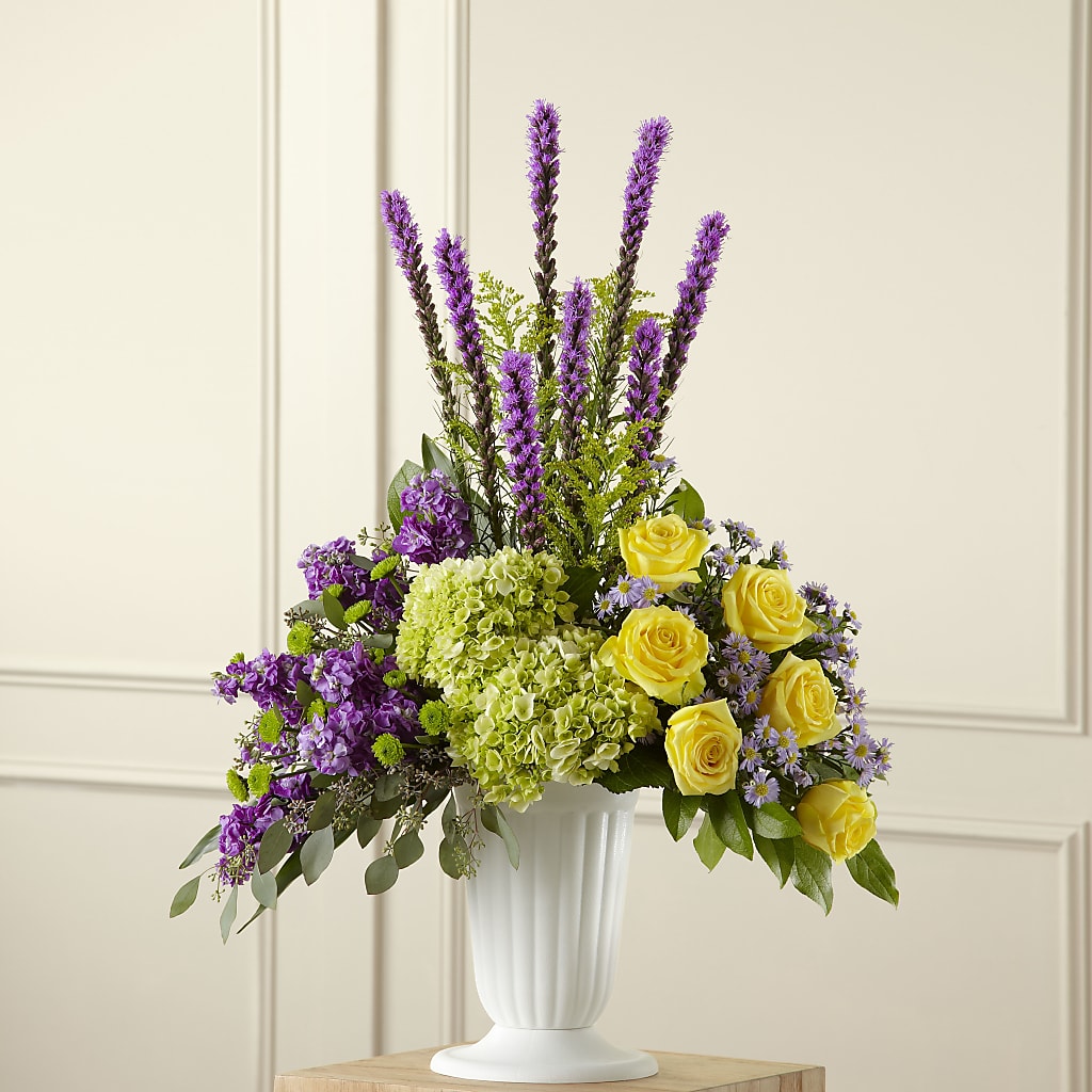 Affection Arrangement – Natural Flowers Llc, Centreville VA