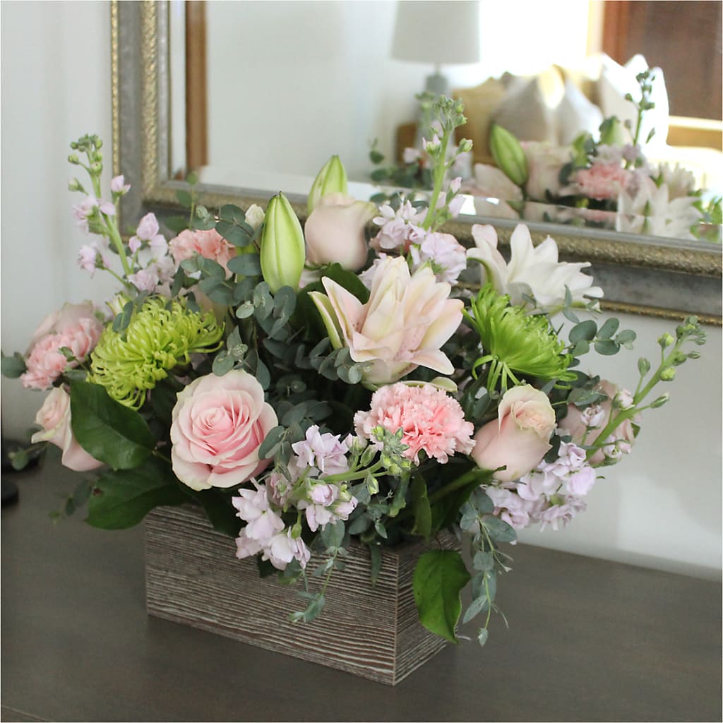 Beautiful Spirit Basket – Natural Flowers Llc, Centreville VA