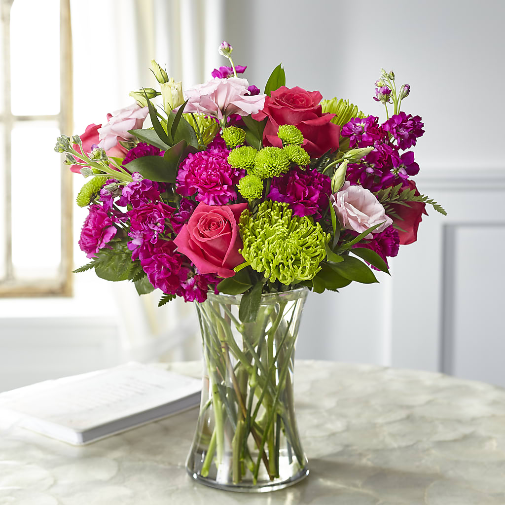 Everlasting Embrace Bouquet – Natural Flowers Llc, Centreville VA