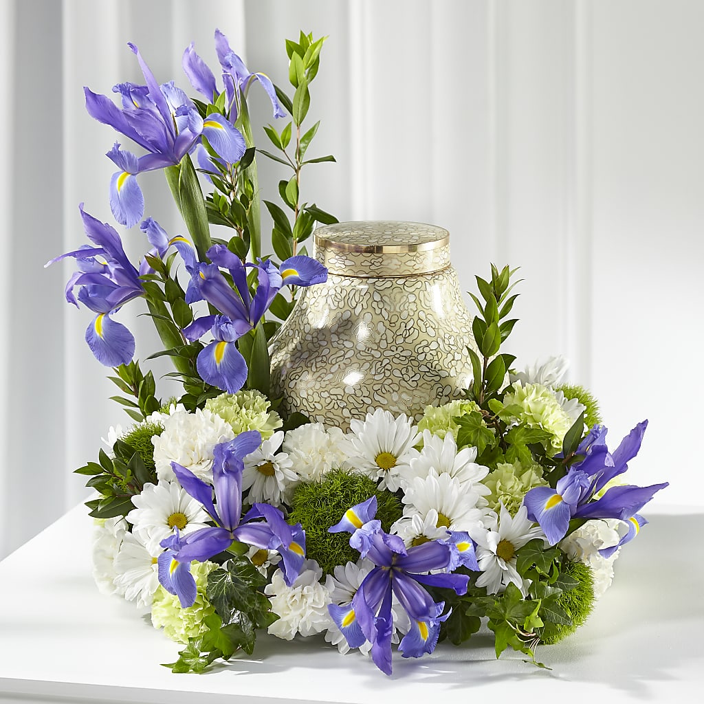 Sincere Spirit Cremation Adornment – Natural Flowers Llc, Centreville VA
