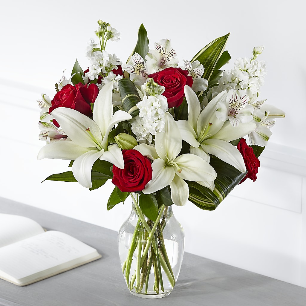 Loving Respect Bouquet – Natural Flowers Llc, Centreville VA