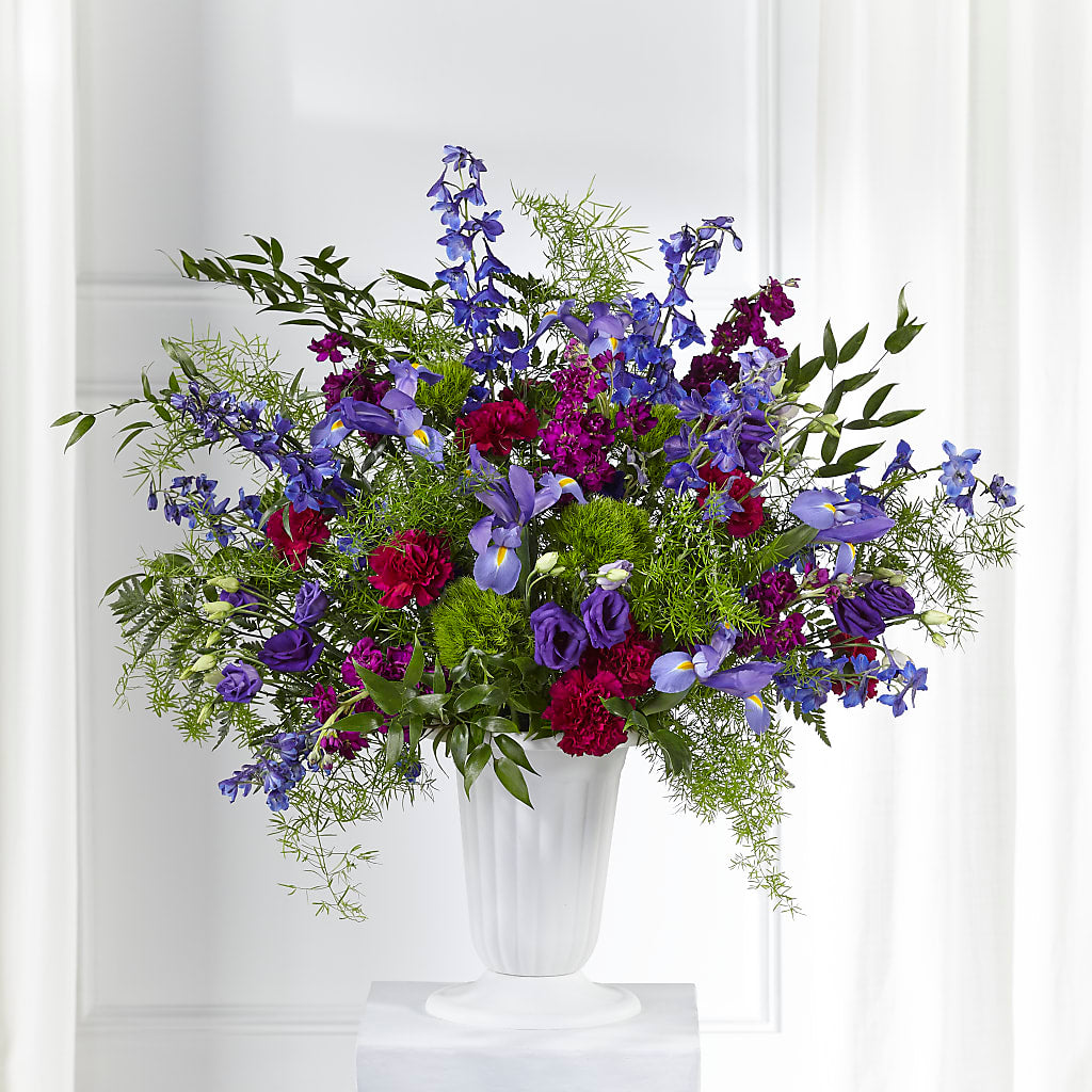 Memorial of Life Arrangement – Natural Flowers Llc, Centreville VA