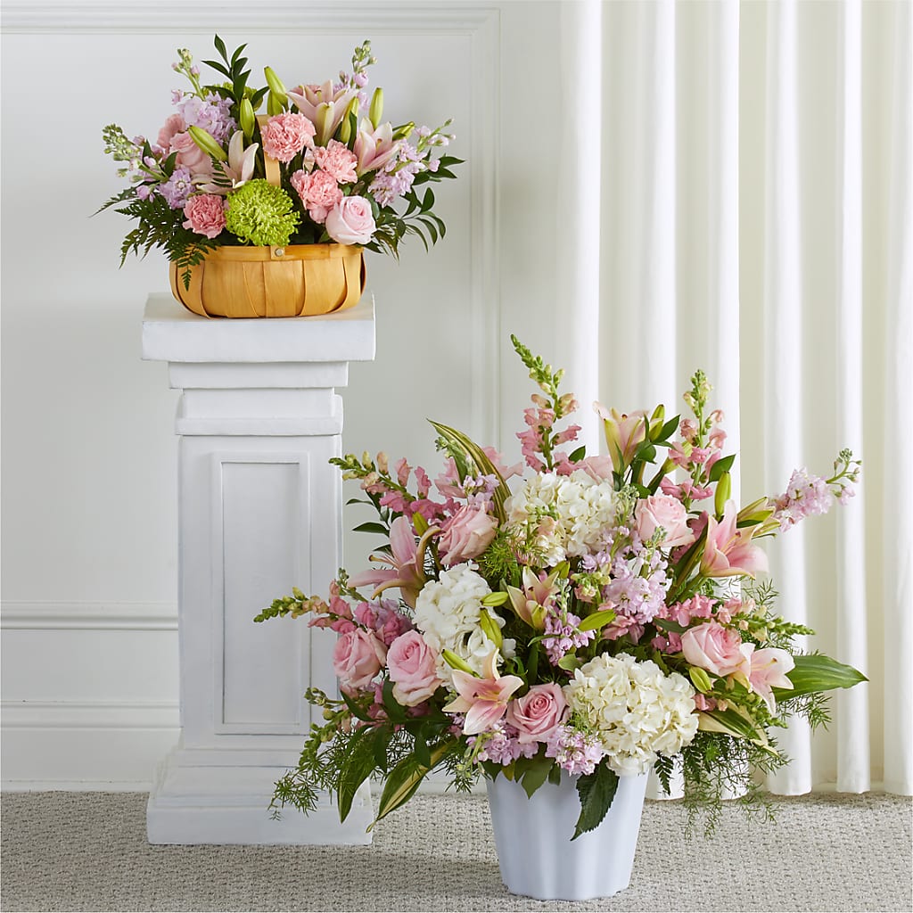 Bountiful Blooms Bundles – Natural Flowers Llc, Centreville VA