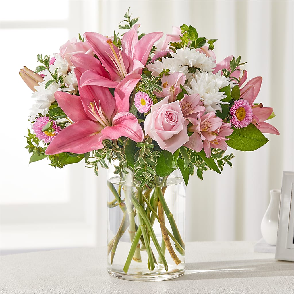 Healing Hug Bouquet – Natural Flowers Llc, Centreville VA