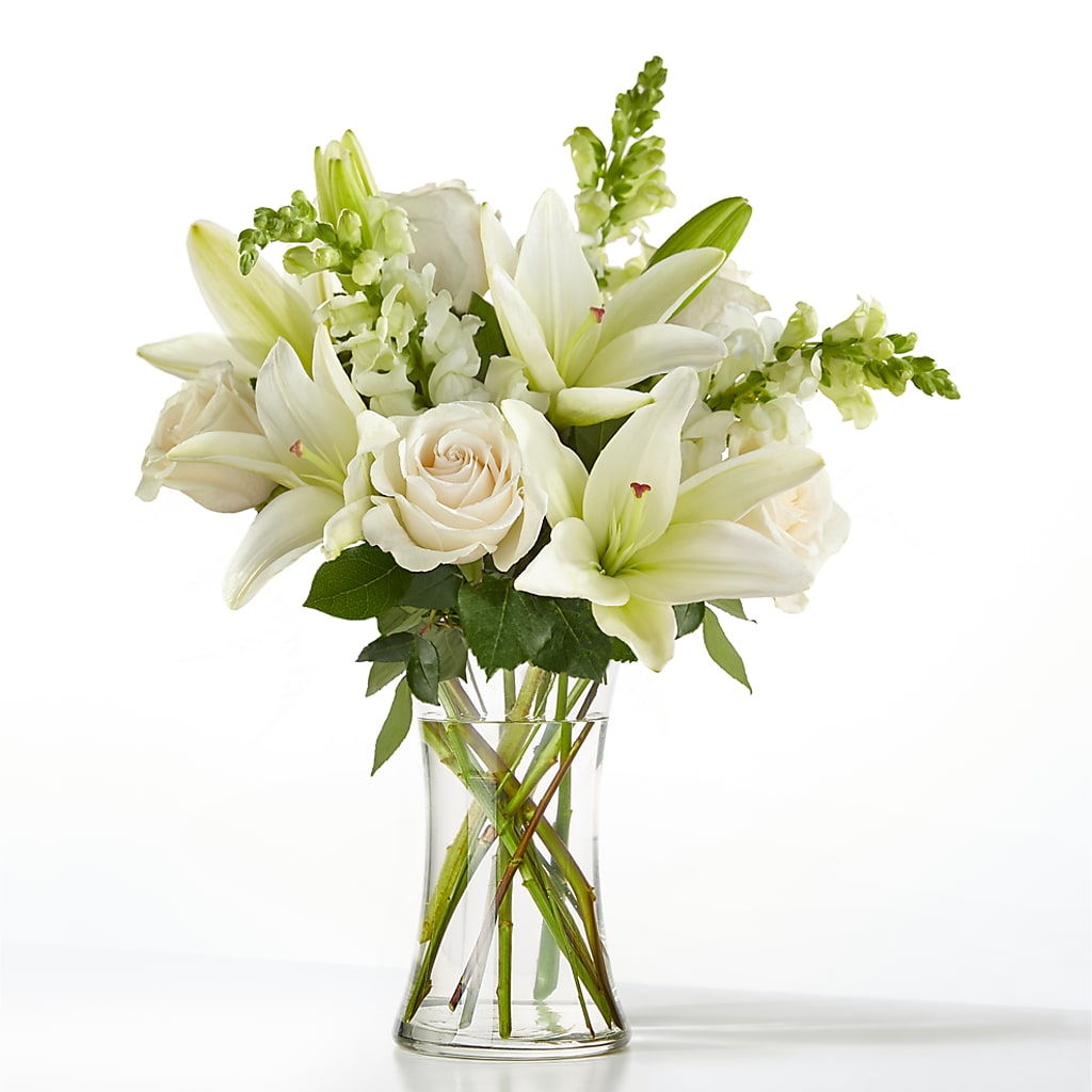 Eternal Friendship Bouquet – Natural Flowers Llc, Centreville VA