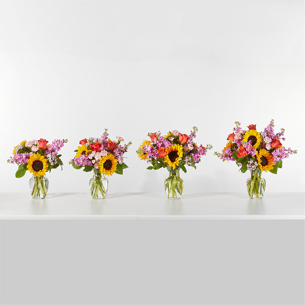 Yellow Brick Road Bouquet – Natural Flowers Llc, Centreville VA