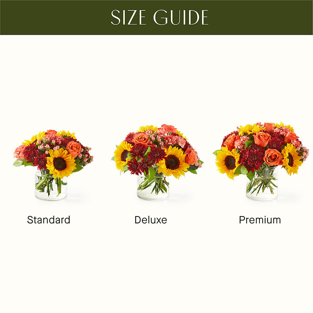 September Sunset Bouquet – Natural Flowers Llc, Centreville VA