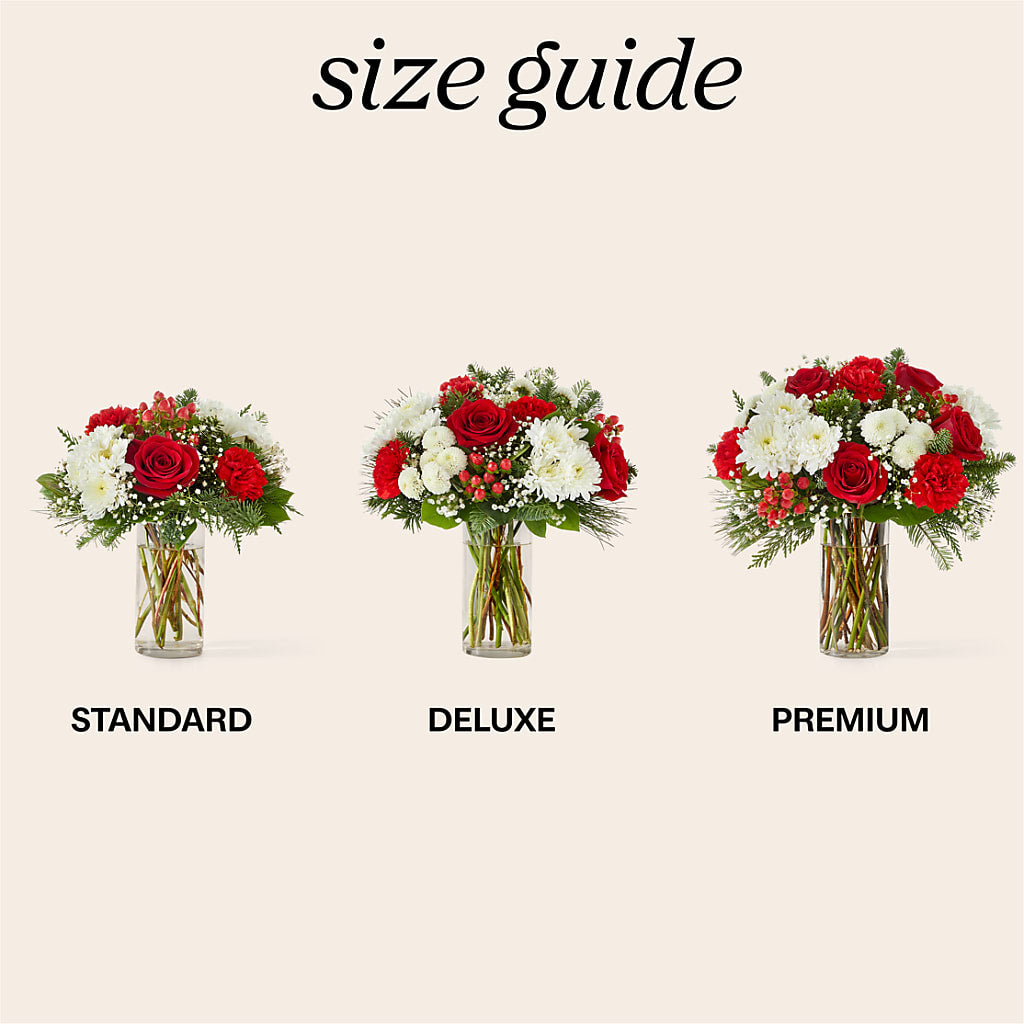 Chance of Flurries Bouquet – Natural Flowers Llc, Centreville VA