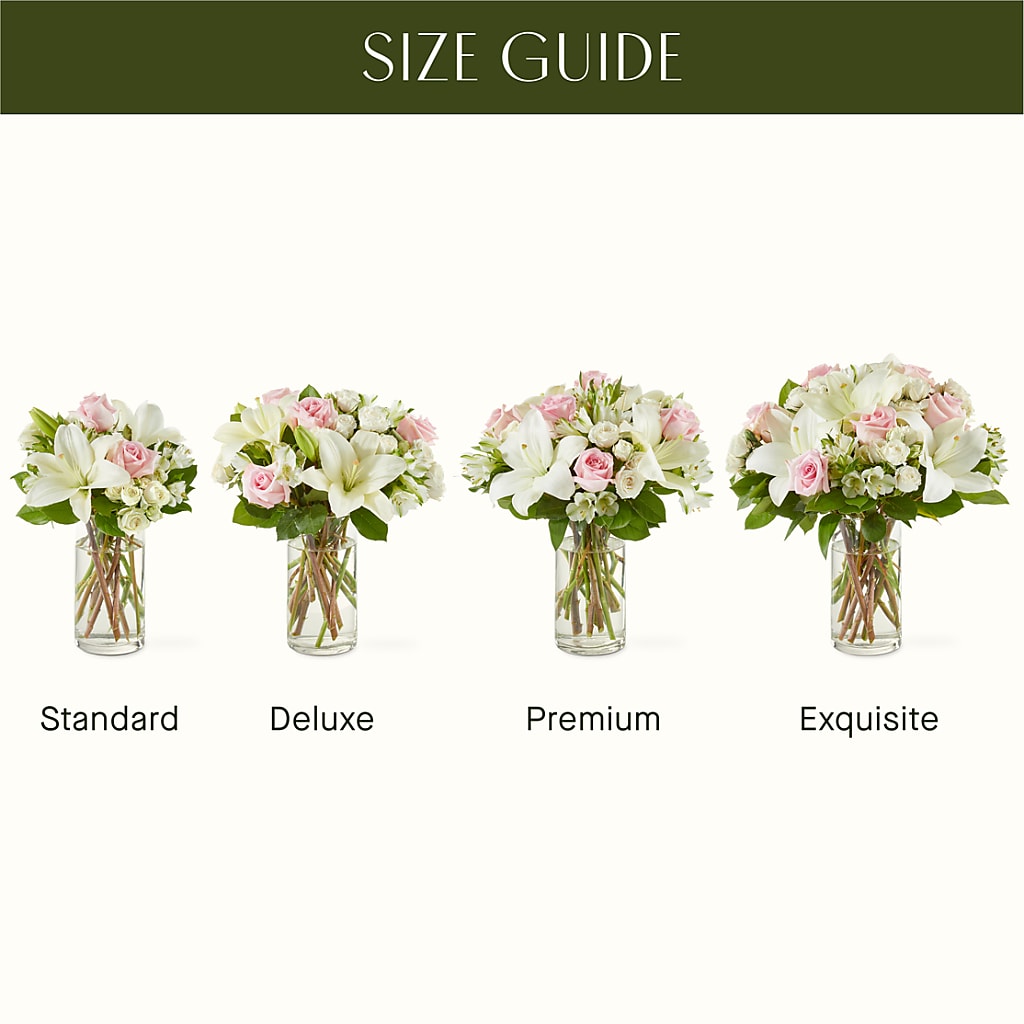Kindhearted Bouquet – Natural Flowers Llc, Centreville VA