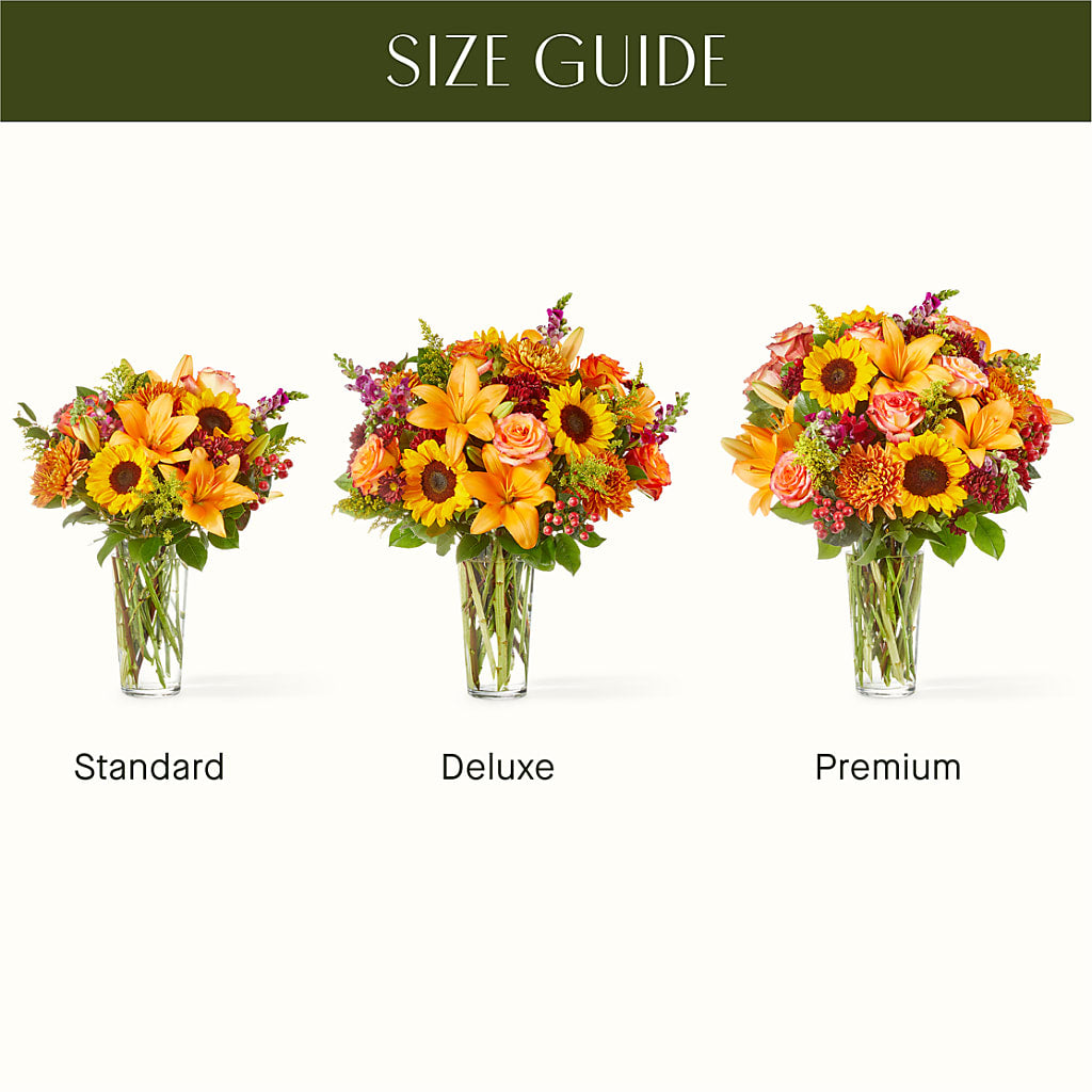 Seasons Change Bouquet – Natural Flowers Llc, Centreville VA