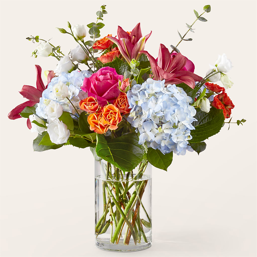 Awestruck Luxury Bouquet – Natural Flowers Llc, Centreville VA