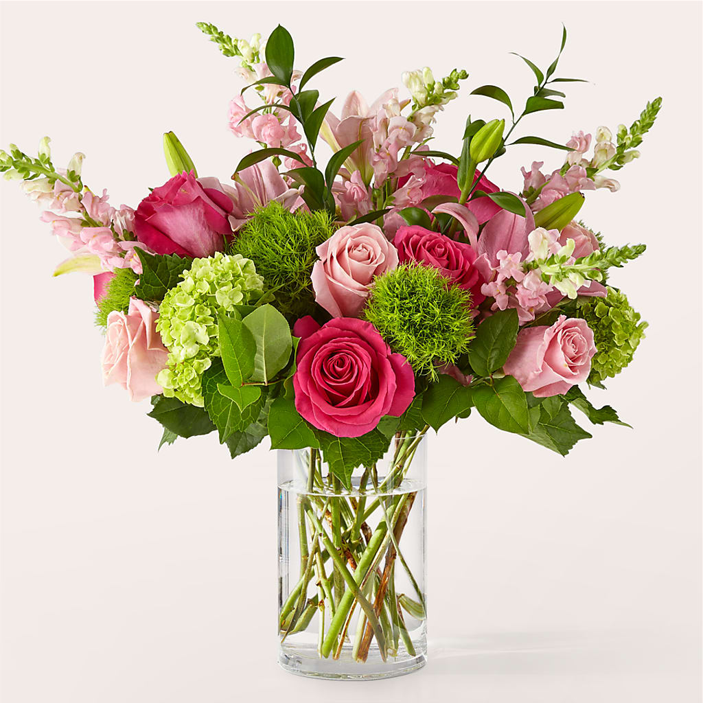 Fit for a Queen Luxury Bouquet – Natural Flowers Llc, Centreville VA