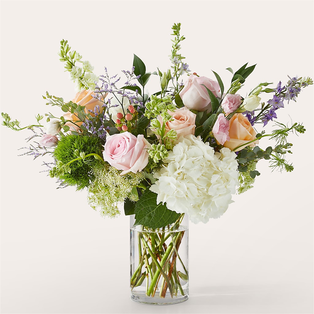From Scratch Luxury Bouquet – Natural Flowers Llc, Centreville VA