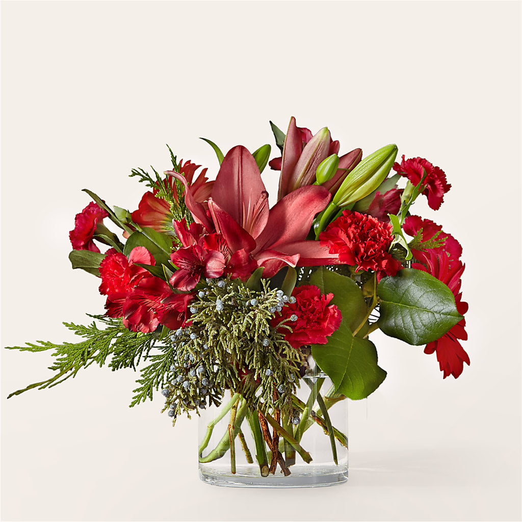 Friendsmas Bouquet – Natural Flowers Llc, Centreville VA
