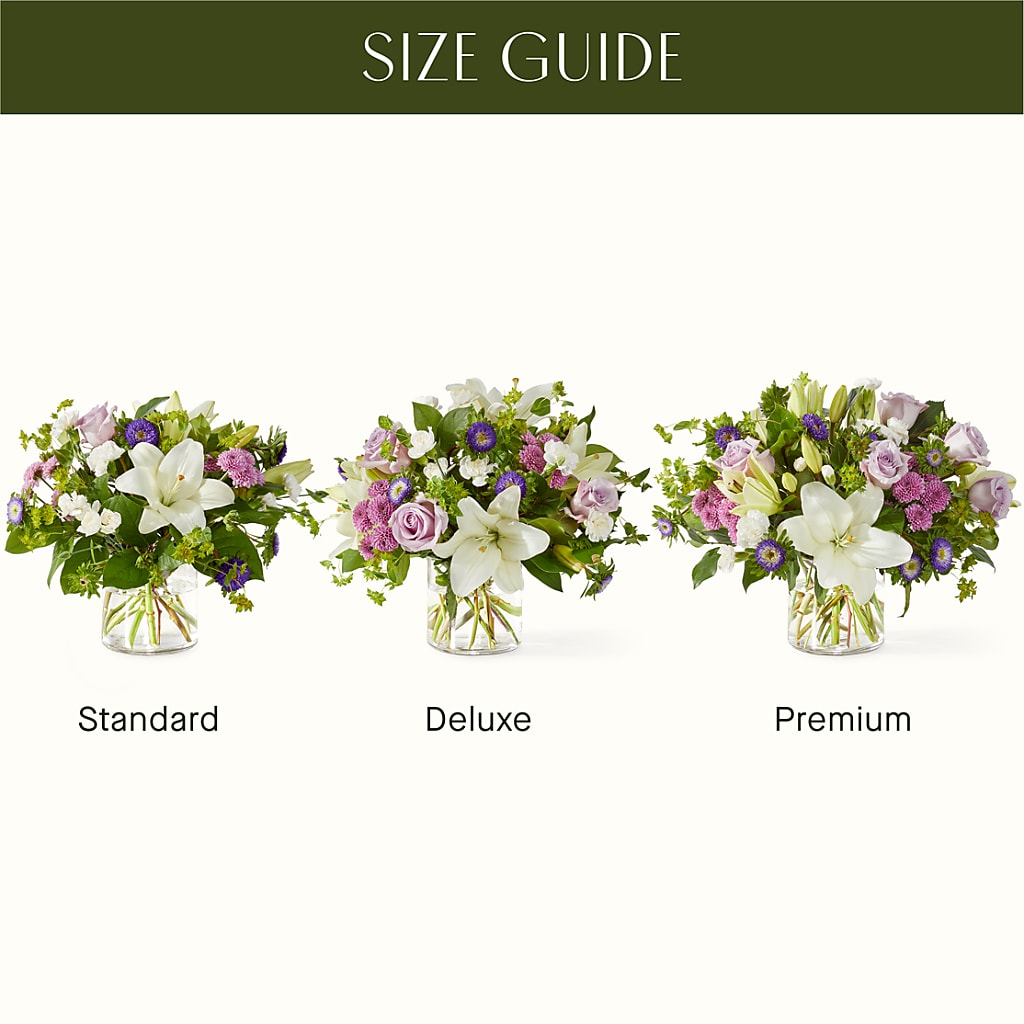April Showers Bouquet – Natural Flowers Llc, Centreville VA