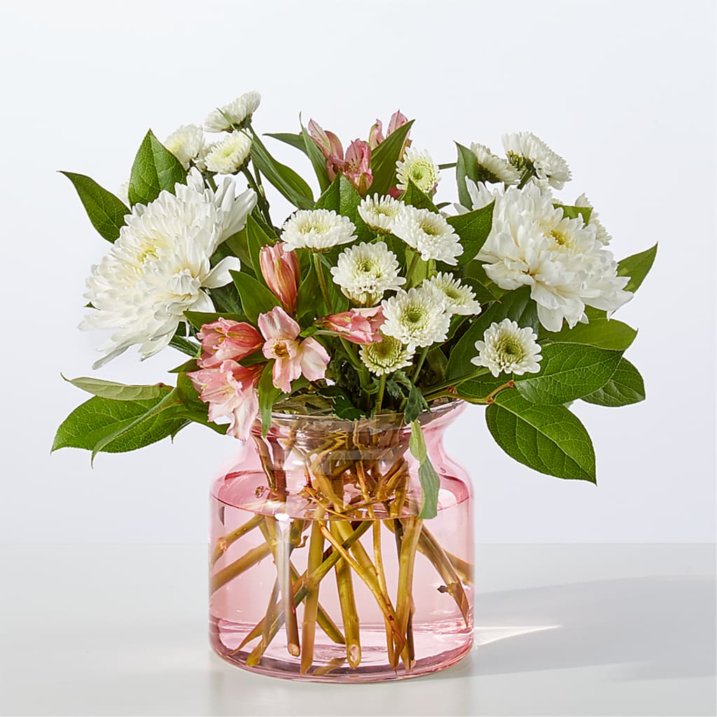 Infatuated Bouquet – Natural Flowers Llc, Centreville VA